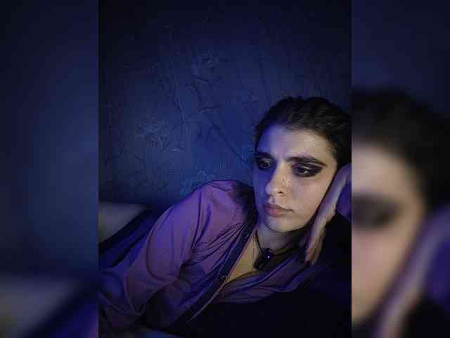 CyberSquirtSiren webcam