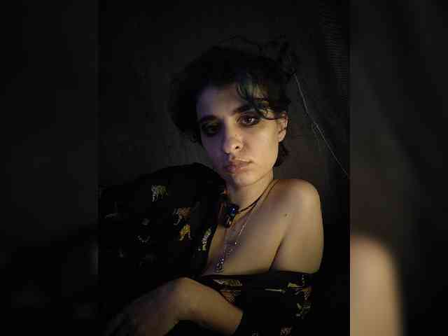 CyberSquirtSiren webcam