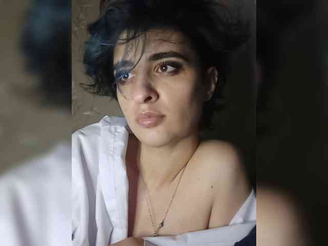 CyberSquirtSiren webcam
