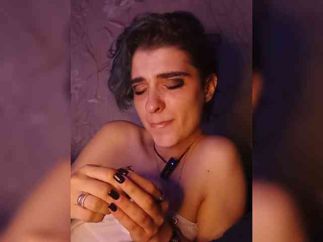 CyberSquirtSiren webcam