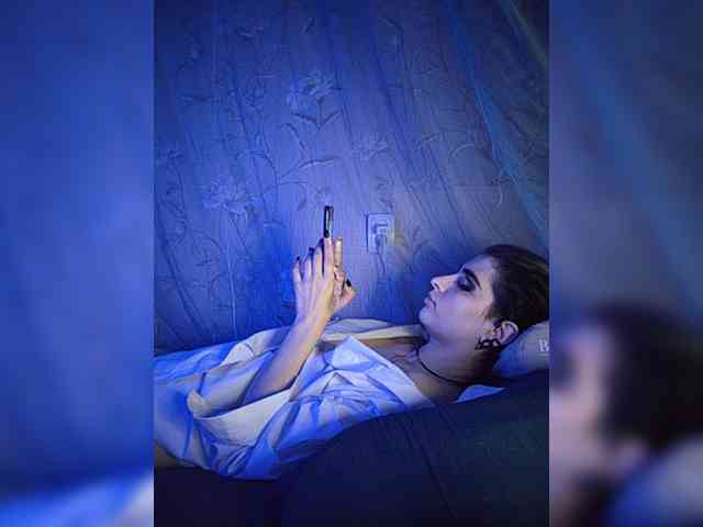 CyberSquirtSiren webcam
