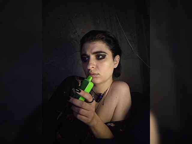 CyberSquirtSiren webcam