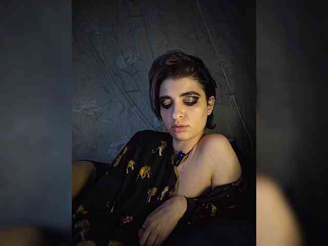 CyberSquirtSiren webcam