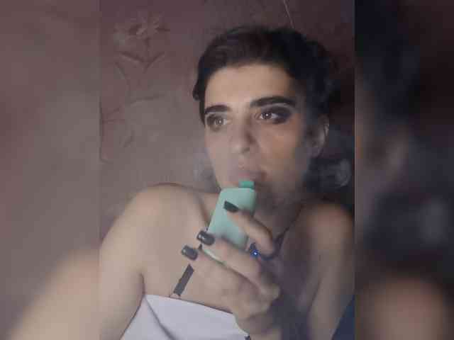 CyberSquirtSiren webcam