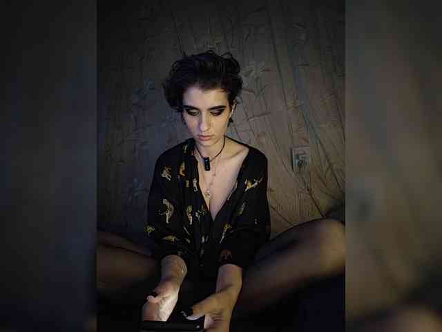 CyberSquirtSiren webcam