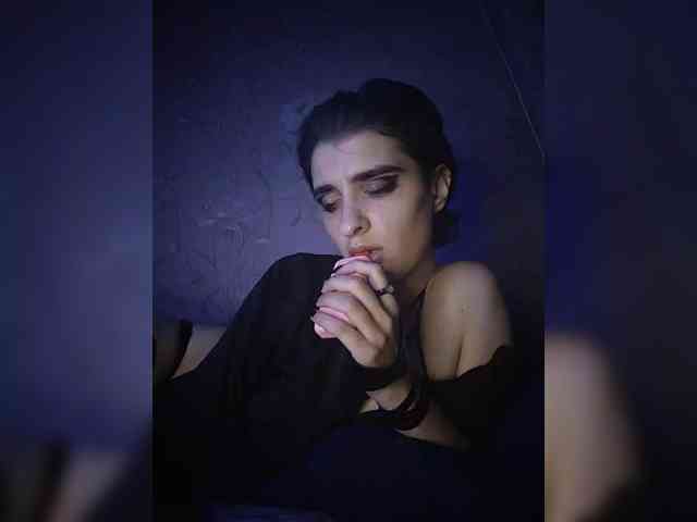 CyberSquirtSiren webcam