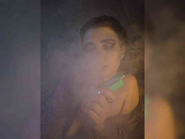 CyberSquirtSiren webcam