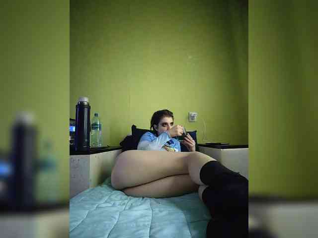CyberSiren Sex Cam Show