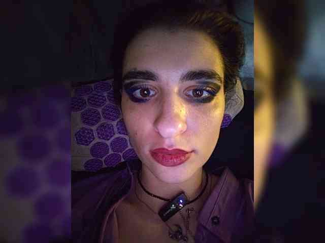 CyberSquirtSiren webcam
