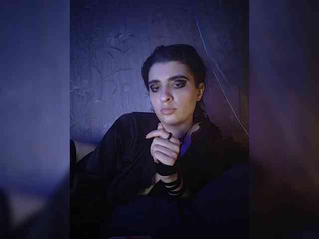 CyberSquirtSiren webcam