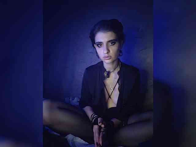 CyberSquirtSiren webcam