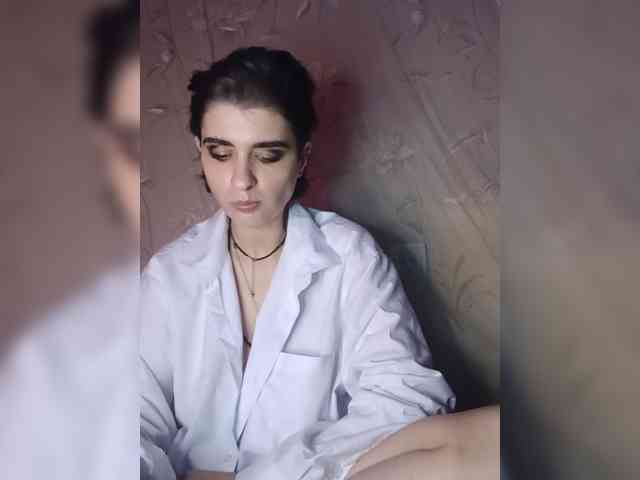 CyberSiren Sex Cam Show