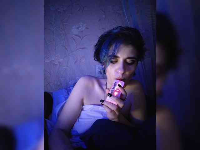 CyberSiren Sex Cam Show