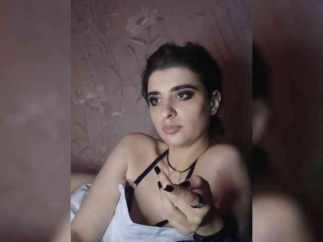 CyberSquirtSiren webcam