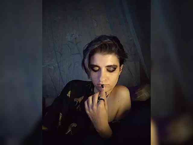 CyberSquirtSiren webcam