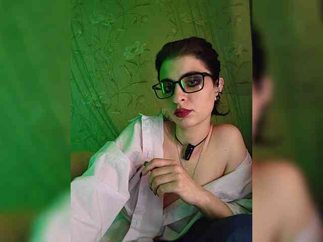 CyberSquirtSiren webcam