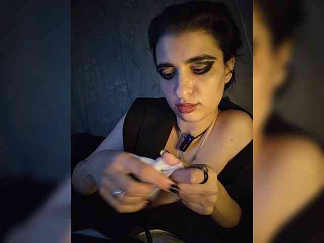 CyberSquirtSiren webcam