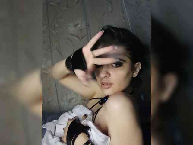 CyberSquirtSiren webcam