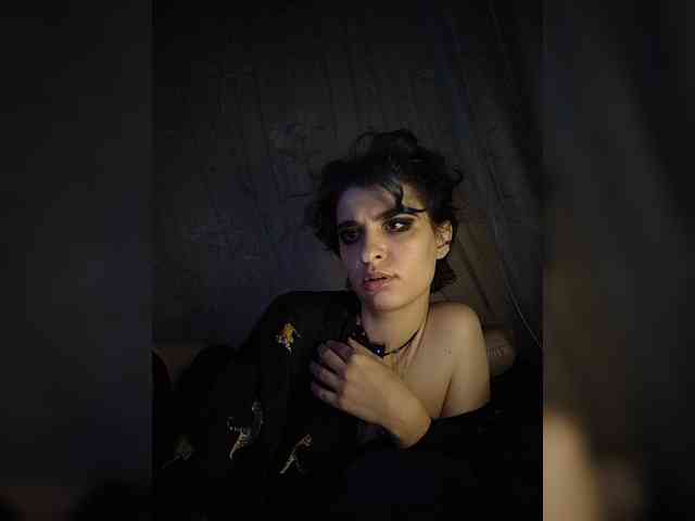 CyberSquirtSiren webcam