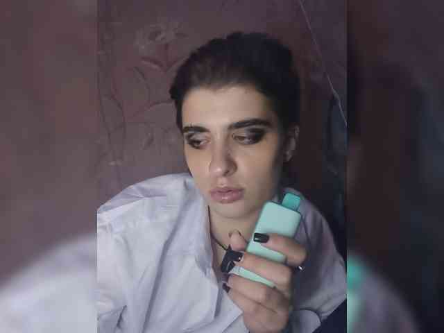 CyberSquirtSiren webcam