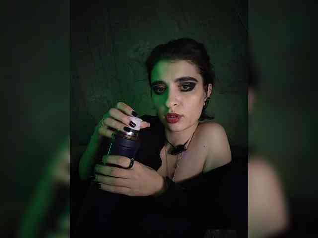 CyberSquirtSiren webcam