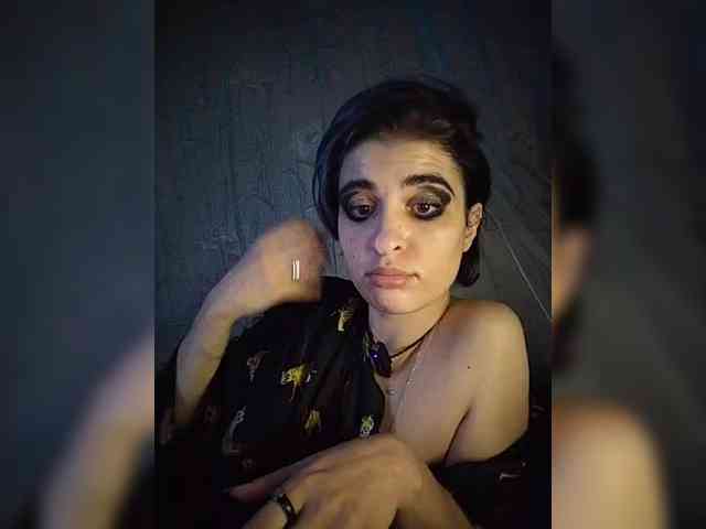 CyberSquirtSiren webcam