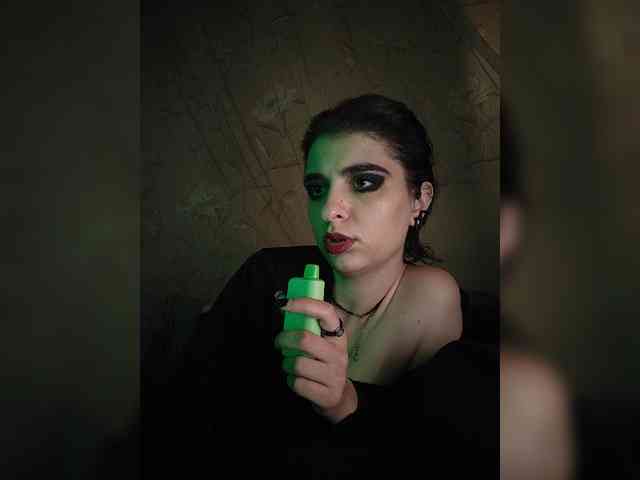 CyberSquirtSiren webcam