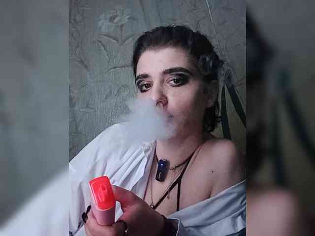 CyberSquirtSiren webcam