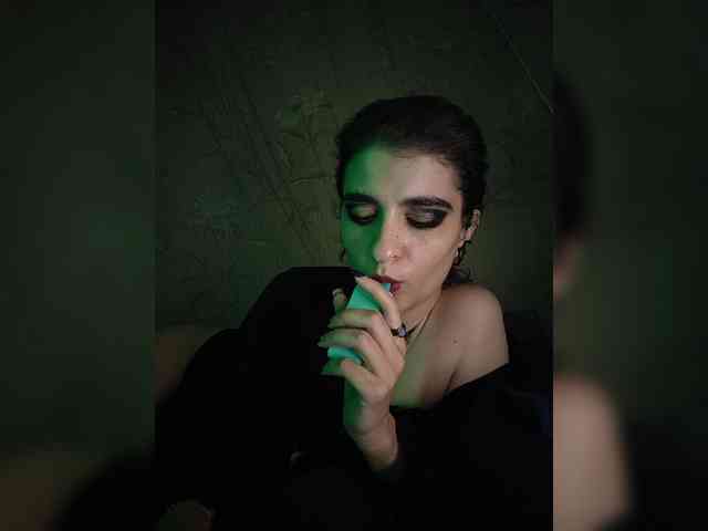 CyberSquirtSiren webcam
