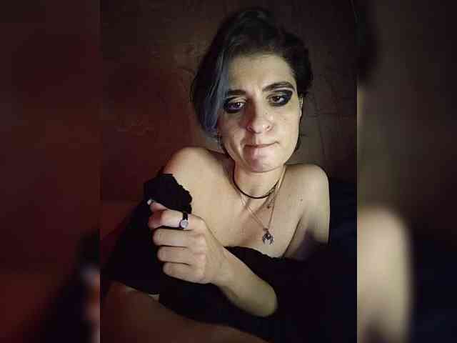 CyberSquirtSiren webcam