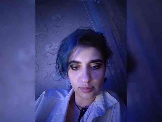 CyberSquirtSiren webcam