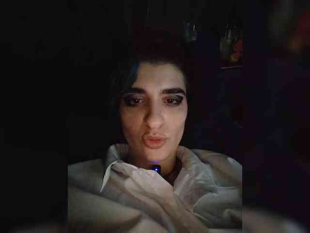 CyberSquirtSiren webcam