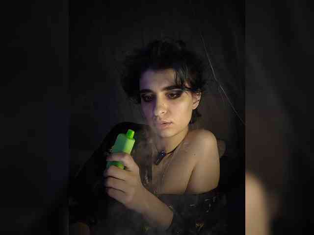 CyberSquirtSiren webcam