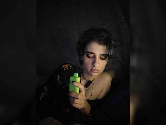 CyberSiren Sex Cam Show