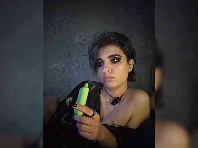 CyberSquirtSiren webcam
