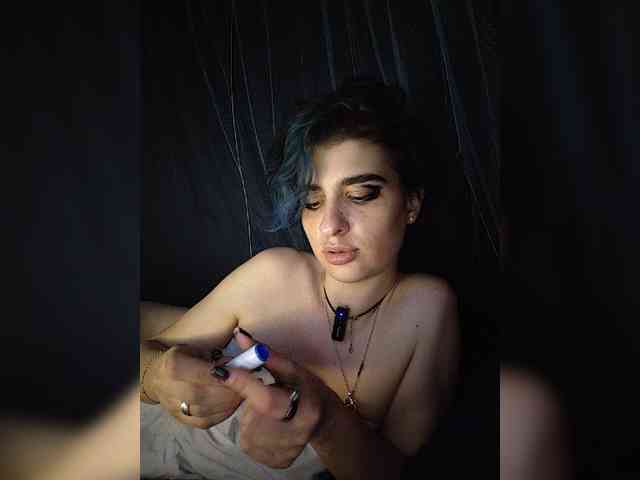 CyberSquirtSiren webcam