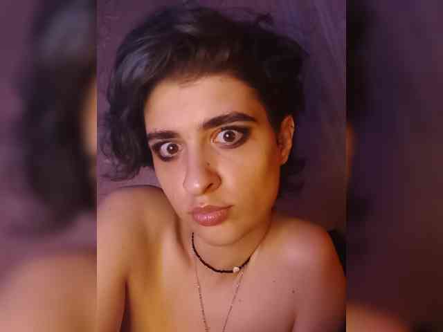 CyberSquirtSiren webcam