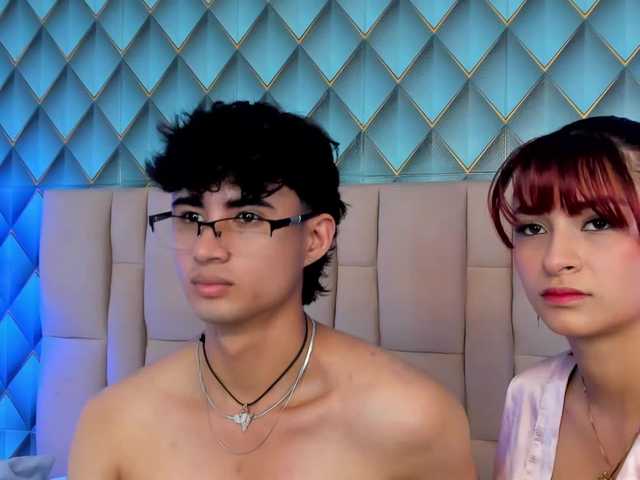 SofiaAndEthan live cam on BongaCams