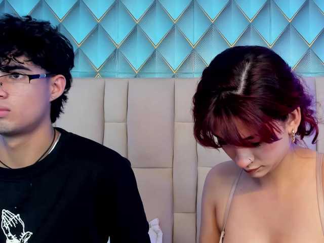 SofiaAndEthan live cam on BongaCams