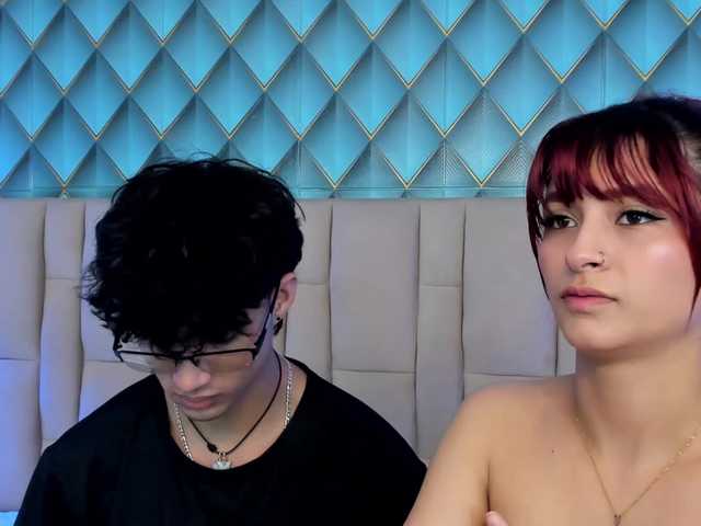 SofiaAndEthan live cam on BongaCams