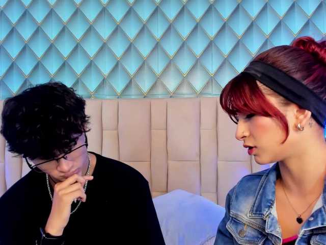 SofiaAndEthan live cam on BongaCams