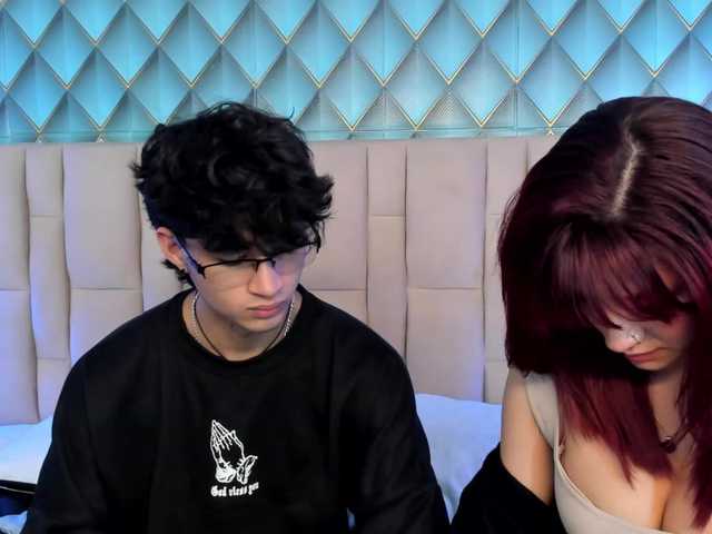 SofiaAndEthan live cam on BongaCams