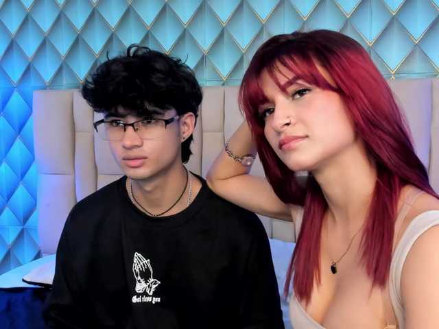 SofiaAndEthan live cam on BongaCams