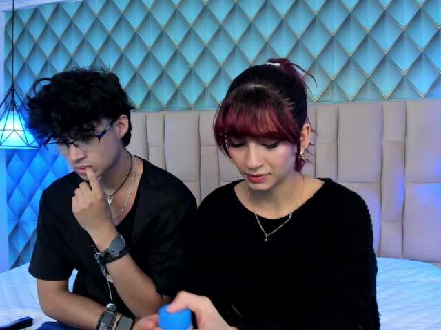 SofiaAndEthan live cam on BongaCams