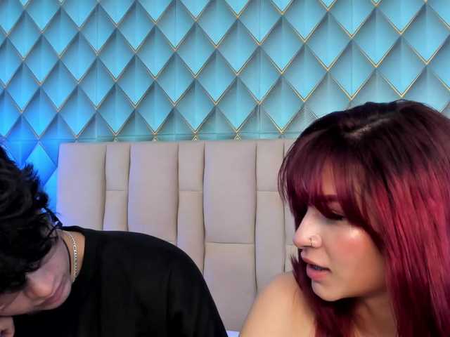 SofiaAndEthan live cam on BongaCams