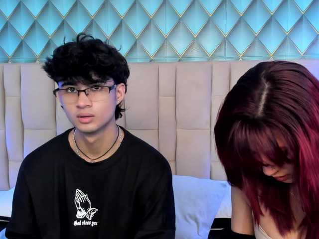 SofiaAndEthan live cam on BongaCams