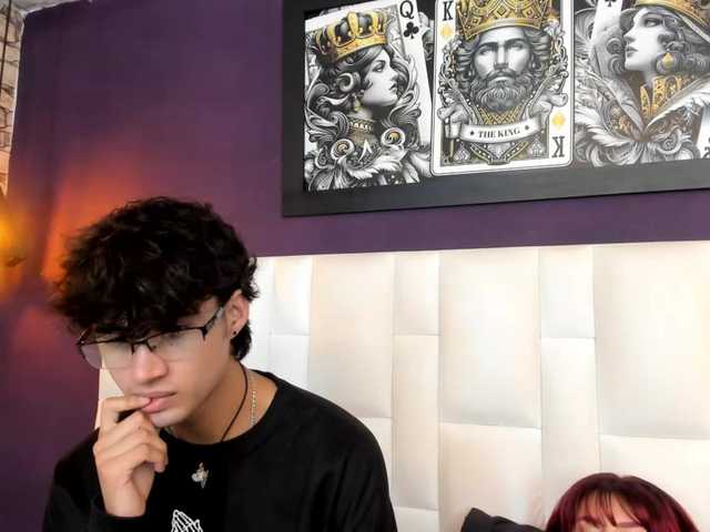 SofiaAndEthan live webcam show