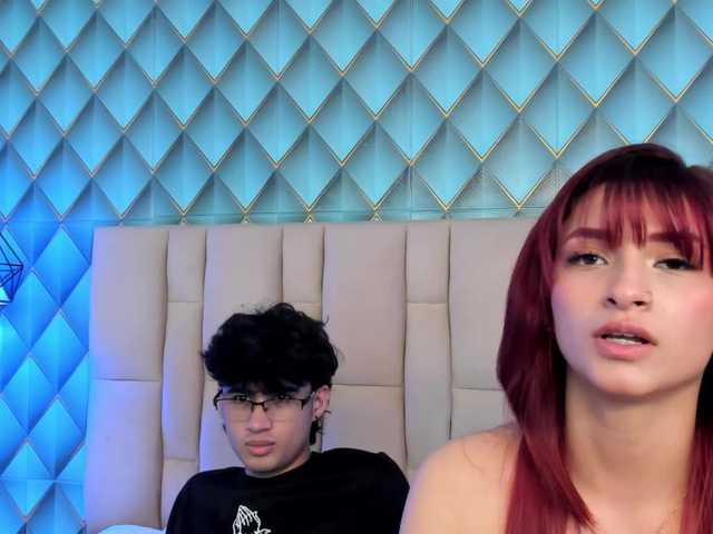 SofiaAndEthan live cam on BongaCams