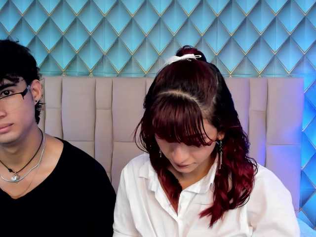 SofiaAndEthan live cam on BongaCams