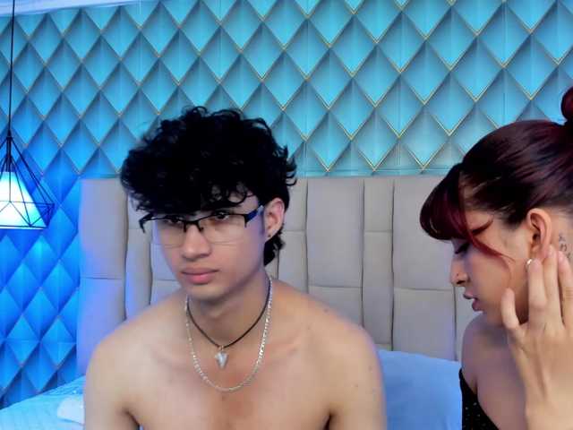 SofiaAndEthan live cam on BongaCams